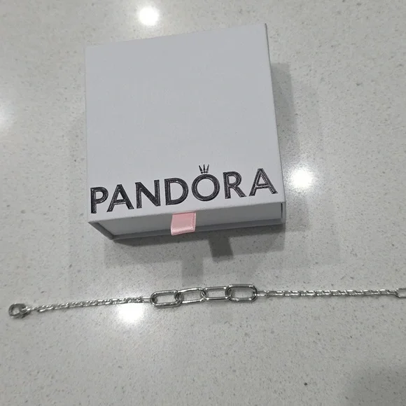NWOT Pandora ME XS-Link Chain Bracelet - Picture 11 of 11